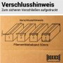 Dangerous goods packaging 175x155x215 mm