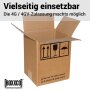 Dangerous goods packaging 175x155x215 mm
