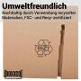 BOXXwell Flaschenversandkartons | 9 Flaschen 0,75 - 1 L | 310x285x380 mm