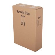 BOXXwell bottle shipping boxes without compartments | 3...