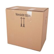 BOXXwell bottle shipping boxes without compartments | 12...