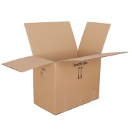 BOXXwell bottle shipping boxes without compartments | 15...