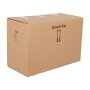 BOXXwell bottleshipping cartons without compartments | 18 bottles 0.75 - 1 l | 610x285x380 mm