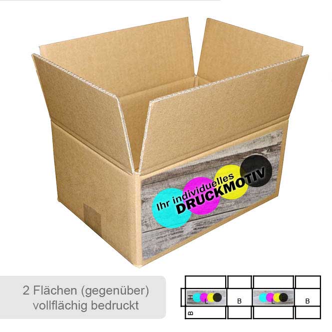 2 Flächen nebeneinander - bis 30%